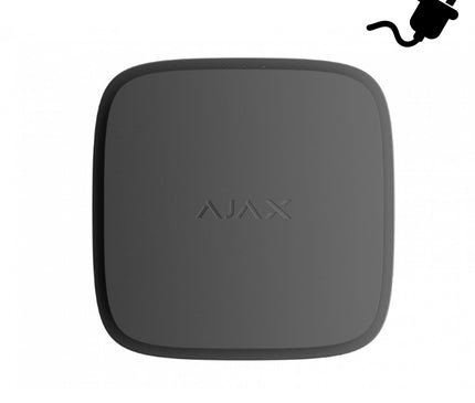 Ajax Systems Ajax Systems FireProtect 2 AC (Wärme/Feuer/CO) Stromnetz Schwarz
