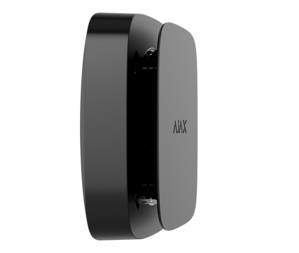 Ajax Systems Ajax Systems FireProtect 2 AC (Wärme/Feuer/CO) Stromnetz Schwarz
