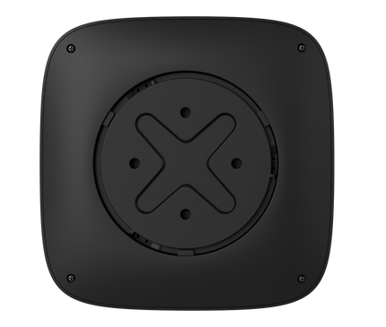 Ajax Systems Ajax Systems FireProtect 2 AC (Wärme/Feuer/CO) Stromnetz Schwarz