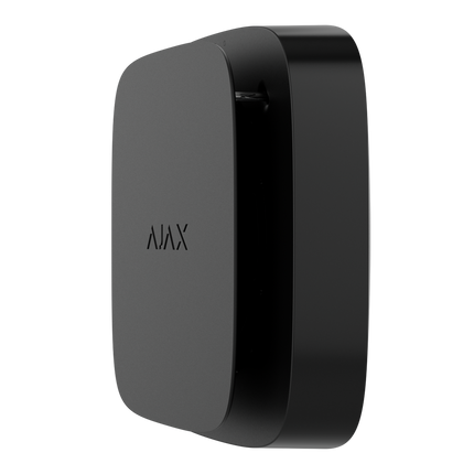 Ajax Systems Ajax Systems FireProtect 2 RB (Hitte) vervangbare batterijen, zwart