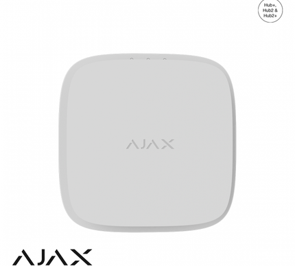Ajax Systems Ajax Systems FireProtect 2 RB (Heat/CO) replaceable batteries