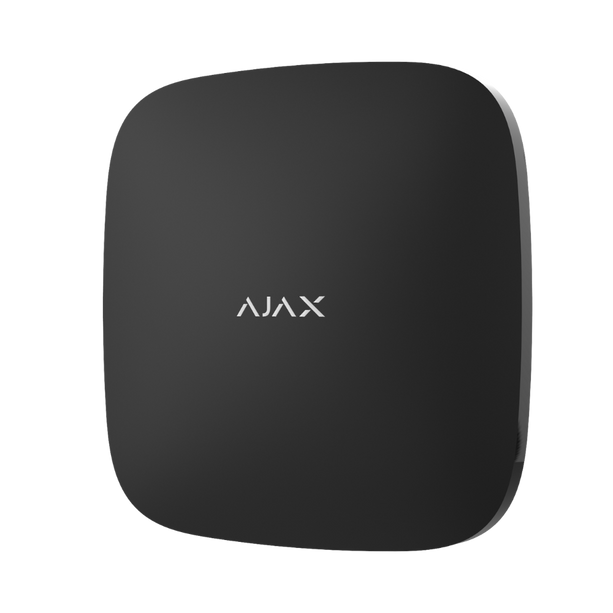 Ajax Systems Ajax Systems Fireprotect PLUS Smoke/heat detector CO detector Wireless Indoor Black DEMO