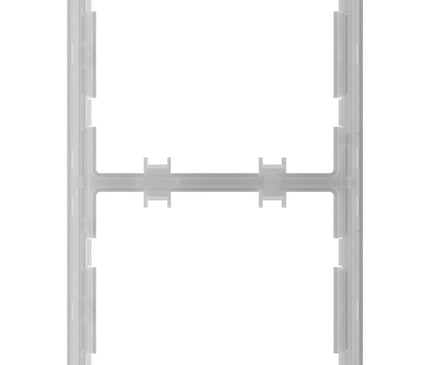 Ajax Systems Ajax Systems Frame Vertical (2 places)