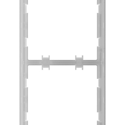 Ajax Systems Ajax Systems Frame Verticaal (2 seats)