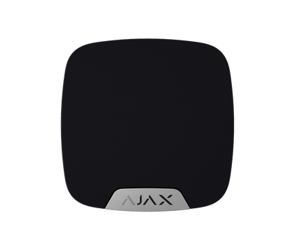 Ajax Systems Ajax Systems HomeSiren Binnensirene Draadloos Binnen