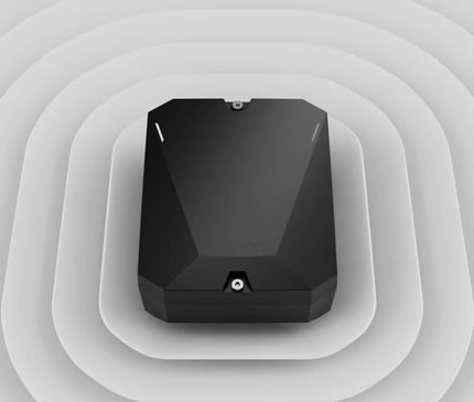 Ajax Systems Ajax Systems Hub BP Jeweller Black, 2x Sim, 4G