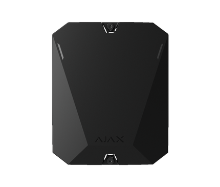 Ajax Systems Ajax Systems Hub BP Jeweller Black, 2x Sim, 4G
