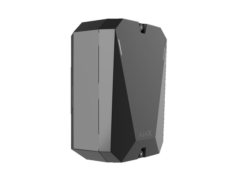 Ajax Systems Hub BP Jeweller Black, 2x Sim, 4G