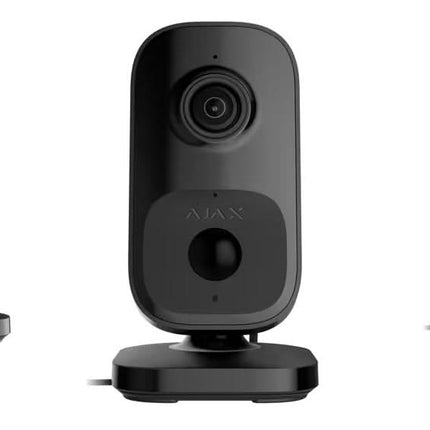 Ajax Systems Ajax Systems IndoorCam,  Wi-Fi camera met PIR-bewegingsdetector en ingebouwde AI Technologie