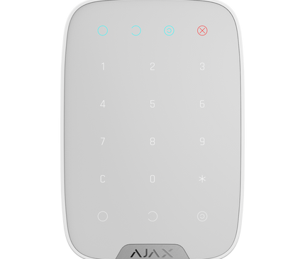 Ajax Systeme Ajax Systeme KeyPad Drahtlos
