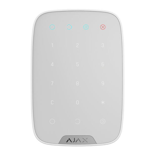 Ajax Systems Ajax Systems KeyPad sans fil