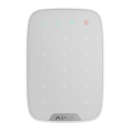 Ajax Systeme Ajax Systeme KeyPad Drahtlos