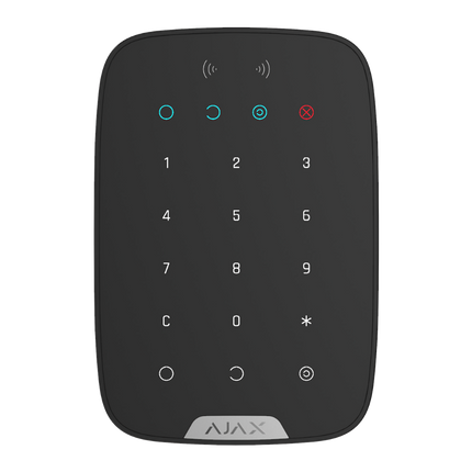 Ajax Systems Ajax Systems KeyPad PLUS Draadloos