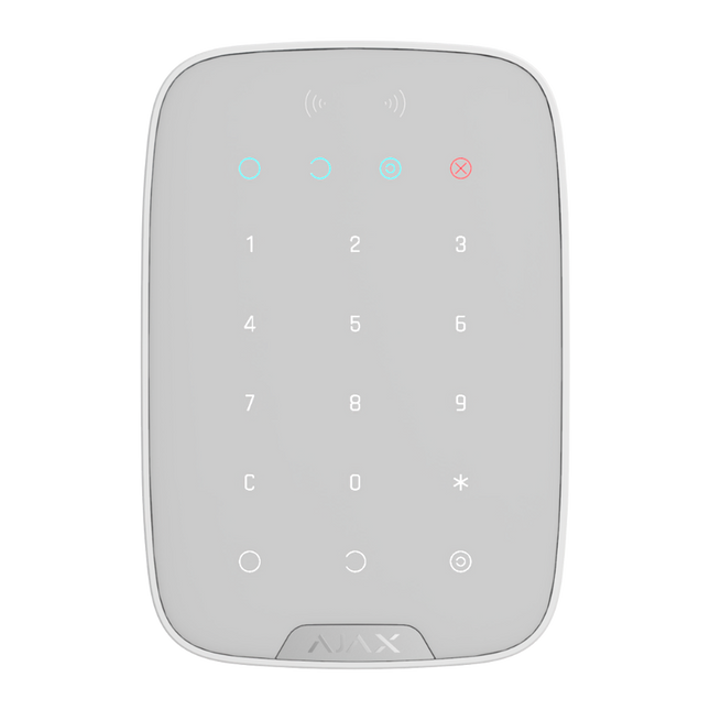 Ajax Systems Ajax Systems KeyPad PLUS Draadloos DEMO