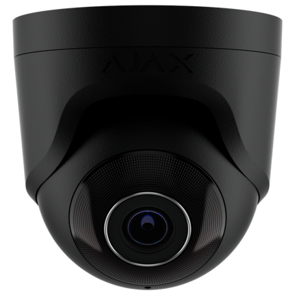 Ajax Systems Ajax Systems Kit 2x Turret, NVR en bekabeling zwart