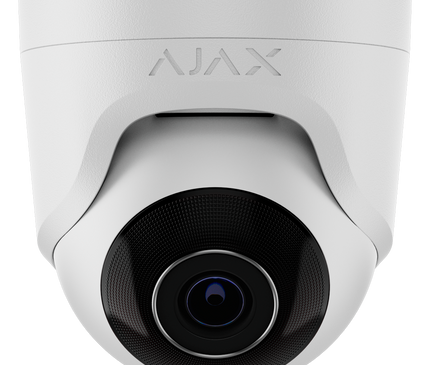 Ajax Systems Ajax Systems Kit 4x Tourelle, NVR et câblage