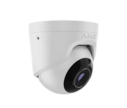 Ajax Systems Ajax Systems Kit 4x Tourelle, NVR et câblage