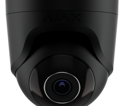 Ajax Systems Ajax Systems Kit 4x Tourelle, NVR et câblage noir