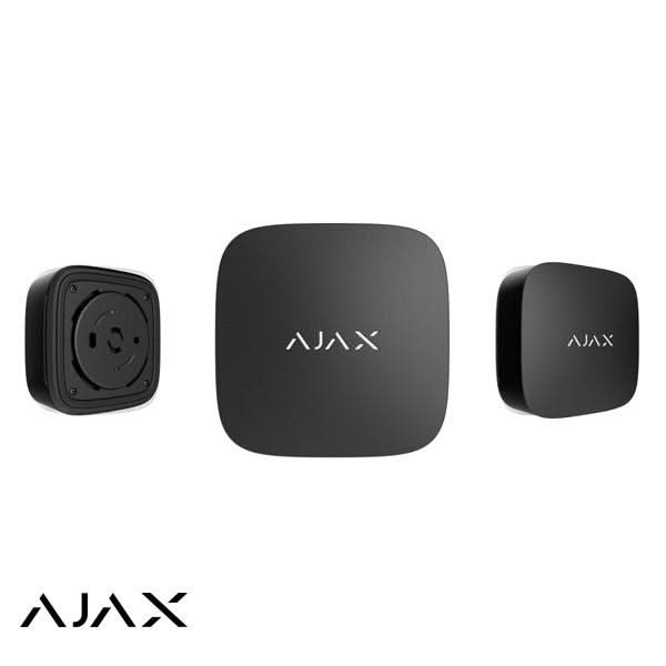 Ajax Systems Ajax Systems LifeQuality luchtsensor Zwart