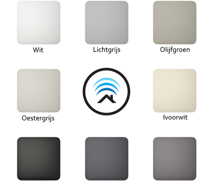 Ajax Systems Ajax Systems Lichtschalter Seitentaste (Dimmer)