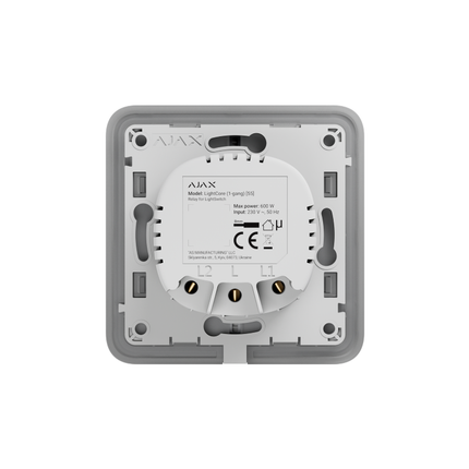 Ajax-Systeme LightCore (1-Kurs)