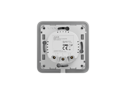 Ajax Systems LightCore (2-Wege/Hotelschaltung)