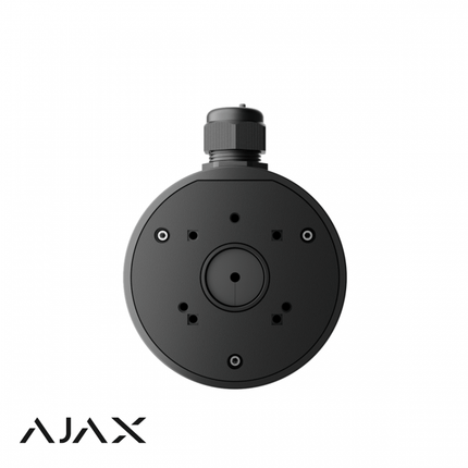 Ajax Systems Mounting box black for Ajax cameras