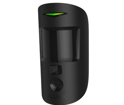 Ajax Systems Ajax Systems MotionCam Bewegungsmelder Fotokamera Wireless Indoor