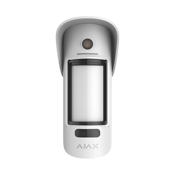 Ajax Systems MotionCam Outdoor motion detector with photo camera DEMO