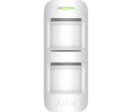 Ajax Systems Ajax Systems MotionProtect Motion Sensor Outdoor Wireless