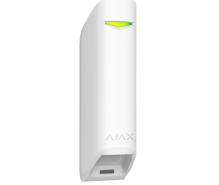 Ajax Systems Ajax Systems MotionProtect Détecteur de mouvement Rideau sans fil