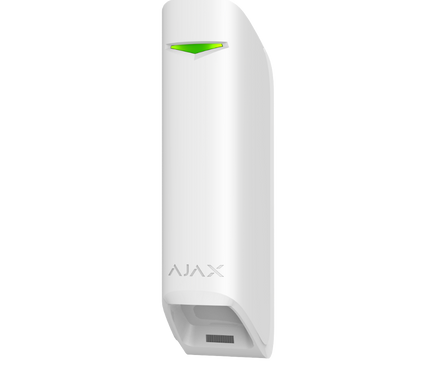 Ajax Systems Ajax Systems MotionProtect Détecteur de mouvement Rideau sans fil