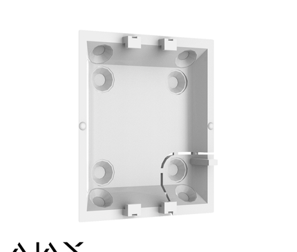 Ajax Systems Ajax Systems Motionprotect Halterung Gehäuse (Weiß)