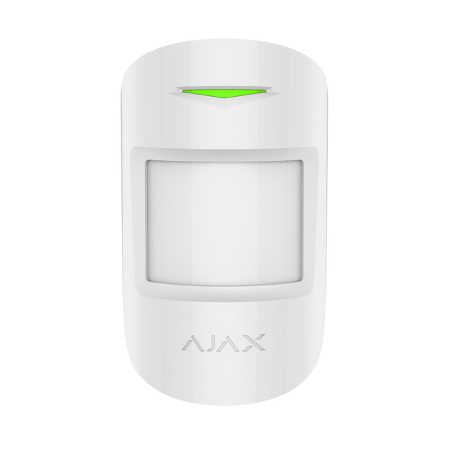 Ajax Systems Ajax Systems MotionProtect PLUS Motion Sensor Pet Friendly Wireless Indoor