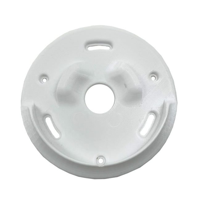 Ajax Systems Adaptateur de support mural blanc pour TurretCam