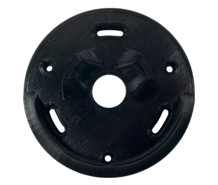 Ajax Systems Ajax Systems Wall mount adapter black for TurretCam