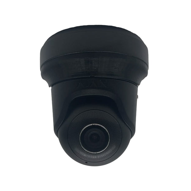 Ajax Systems Adaptateur de support mural noir pour TurretCam