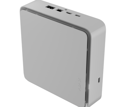 Ajax Systems Ajax Systems NVR HAC enregistreur 16 canaux, HDMI, blanc
