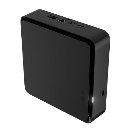 Ajax Systems NVR HAC Rekorder 16 Kanäle, HDMI, Schwarz