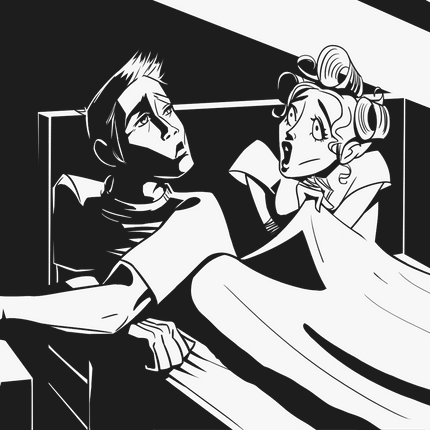 Ajax Systems Ajax Systems Paniekknop (Wit)