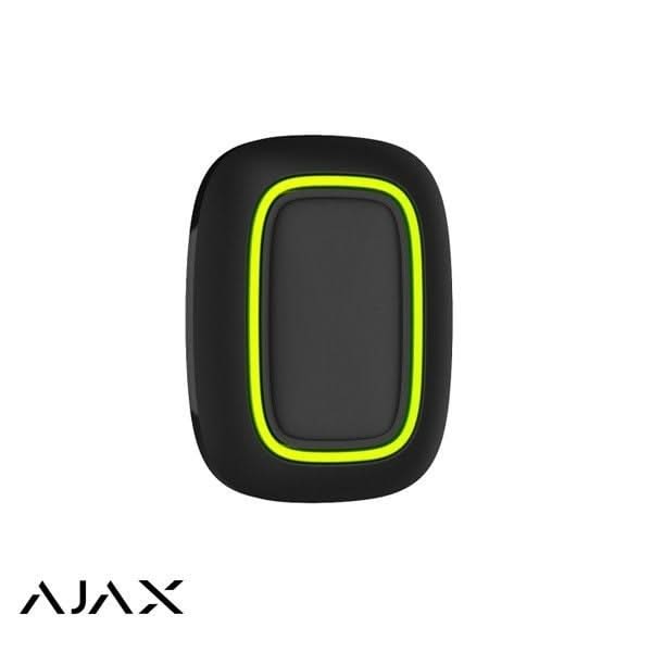 Ajax Systems Ajax Systems Paniktaste (Schwarz)