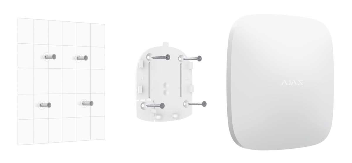 Ajax Systems Ajax Systems Rex 2 - Repeater / Range Extender