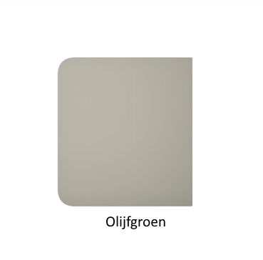 Ajax Systems Ajax Systems SideCover Plate, Afdekking (blindplaat) voor montagedoos