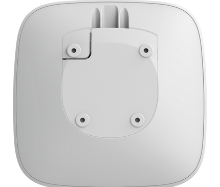 Ajax Systems Ajax Systems Smart Hub 12 Volt (Weiß) Mit GSM und LAN Kommunikation
