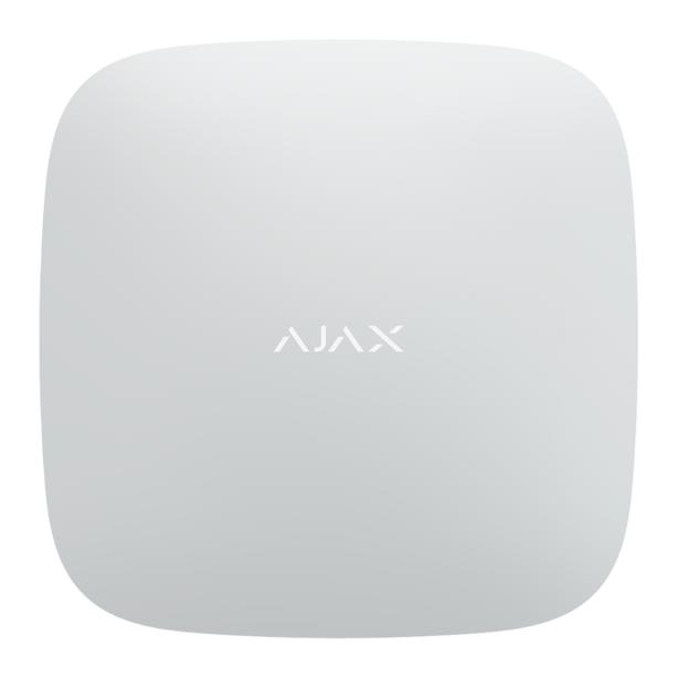 Ajax Systems Smart Hub 2 GSM LAN DEMO!