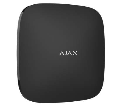 Ajax Systems Ajax Systems Smart Hub 2 GSM LAN, schwarz