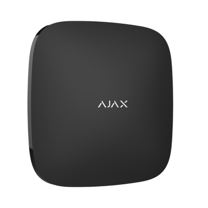 Ajax Systems Ajax Systems Smart Hub 2 Plus 4G, zwart