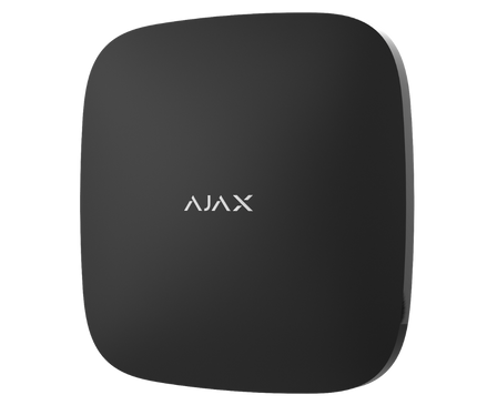 Ajax Systems Ajax Systems Smart Hub 2 Plus 4G, noir