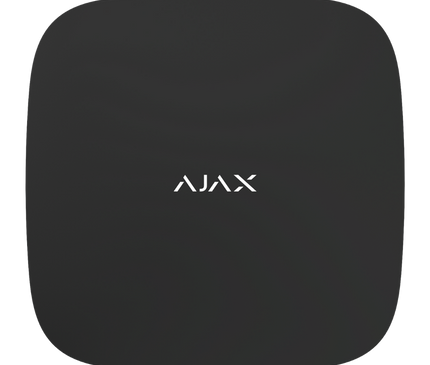 Ajax Systems Ajax Systems Smart Hub 2 Plus 4G, noir