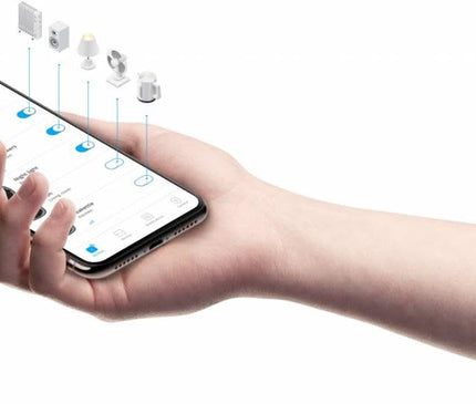 Ajax Systems Ajax Systems Smart socket Draadloze stekker